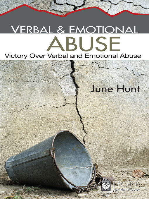 Title details for Verbal and Emotional Abuse by June Hunt - Available